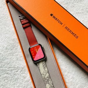Series 5 Hermès | Apple Watch. Amazing condition!